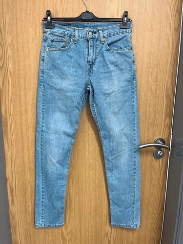 Levi 502 light wash - light,