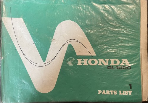Genuine factory honda gl1000 - honda,