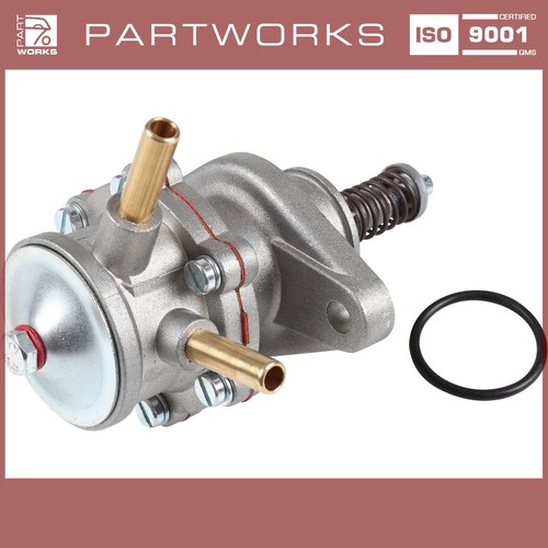 Fuel pump for - for, 356