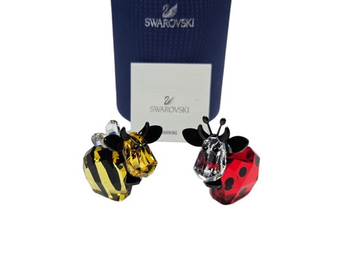 Swarovski crystal bumblebee - swarovski,