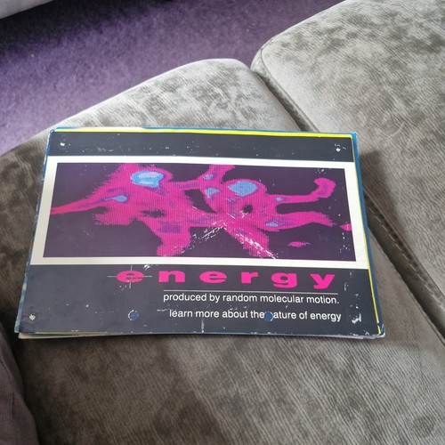 Energy rave flyer eclipse - energy,