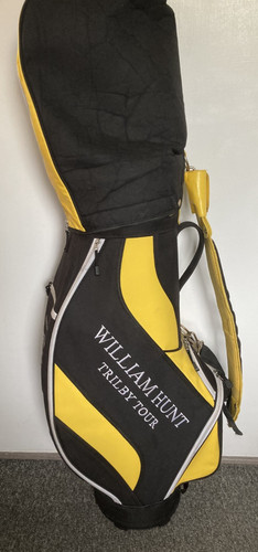 William hunt trilby tour - william,