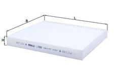 LA 569 KNECHT FILTER, INTERIOR