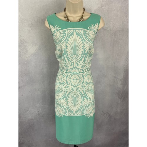 Monsoon green dress - monsoon, uk