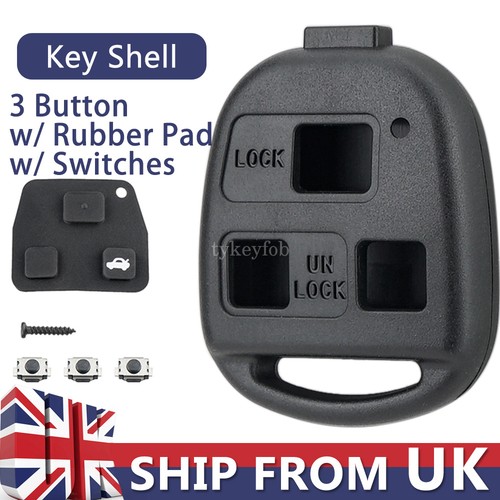 Button remote key fob - remote,