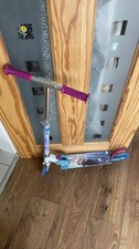 Frozen Themed Kids Scooter
