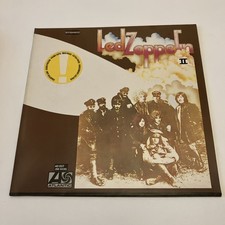 Led Zeppelin II Lp by Led