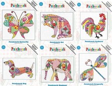 Heritage crafts cross stitch - crafts,