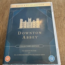 Downton Abbey DVD Collector's