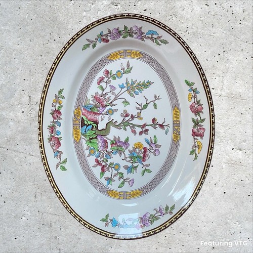 Washington platter plate - washington,