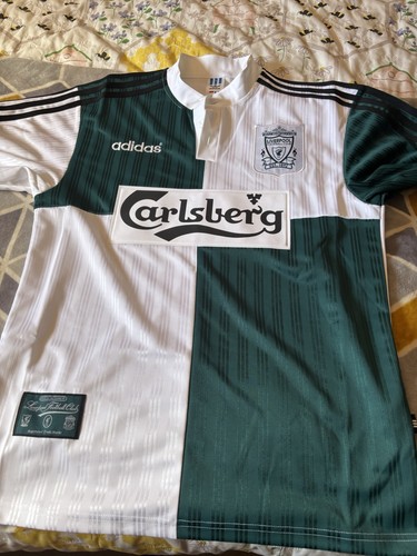 Liverpool retro away - fc,
