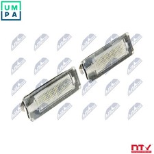 LICENCE PLATE LIGHT ELP-FT-000