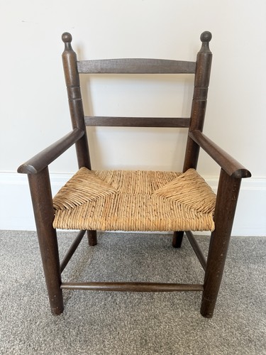 Antique french rush - french,