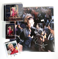 Robbie williams signed - williams,