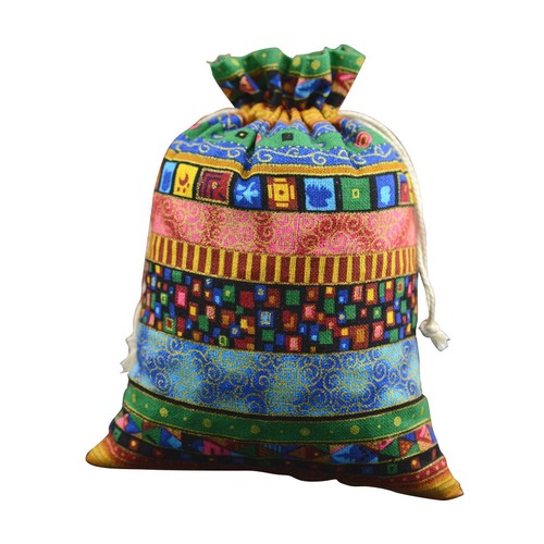 Dustproof jute drawstring - jute,