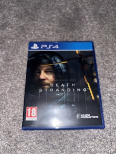 Death stranding sony - stranding,