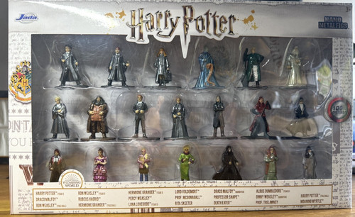Harry potter nano metalfigs - nano,