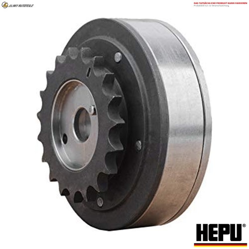 Camshaft adjuster 7012 - adjuster, for