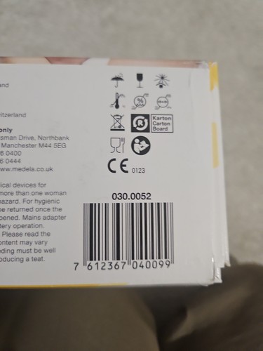 Medela swing electric single - swing,