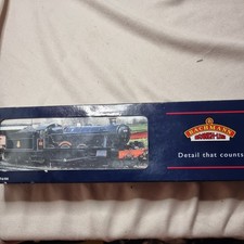 Bachmann Branch-Line Modified