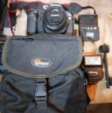 Canon 5D MKII + EF 50mm STM