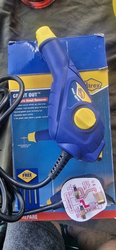 Vitrex grout out electric tile - vitrex,