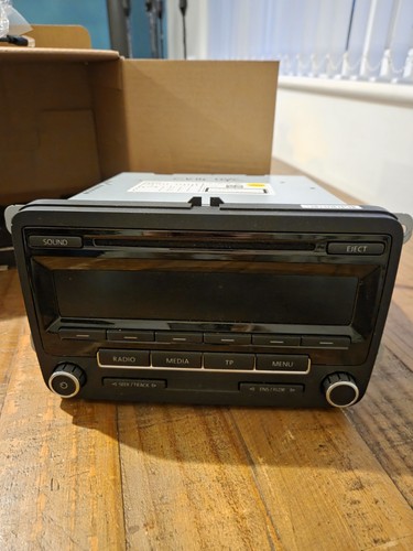 Rcd 310 radio bluetooth - vw,