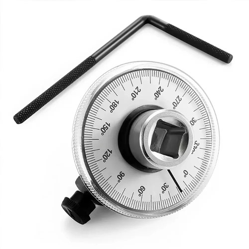 Torque angle gauge - angle, 360
