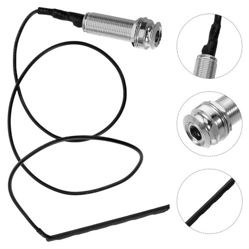 Piezo pickup for classical - piezo,