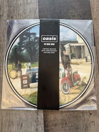 Oasis here now 2 - here,