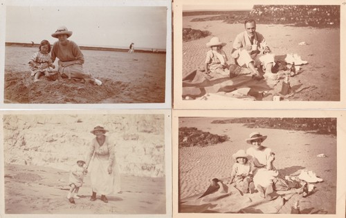 Ten beautiful antique seaside - beautiful,