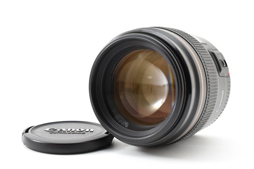 Exc canon 85mm - ef,