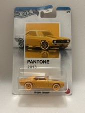 Hot Wheels Pantone 2013 ‘69