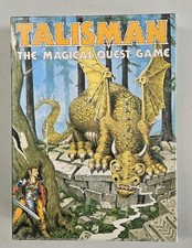 Vintage Talisman Magical Quest