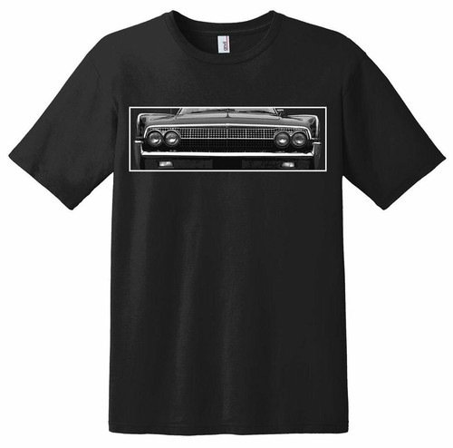 Lincoln continental shirt - lincoln,