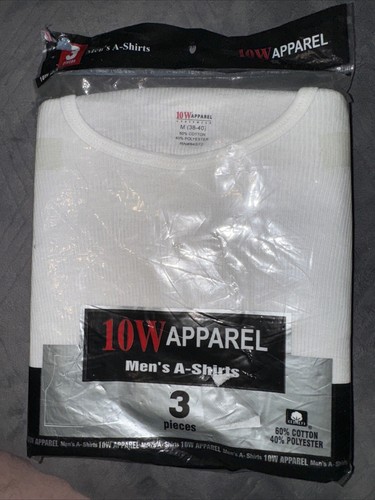Pack men apparel ribbed - men, 10