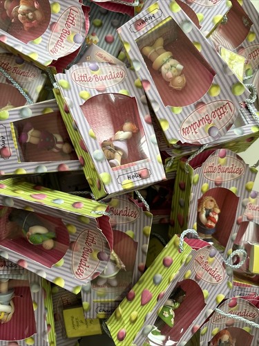 Little bundles figurines - ,
