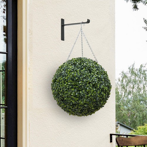 28cm artificial boxwood - artificial, balls