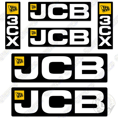Fits jcb 3cx - fits,