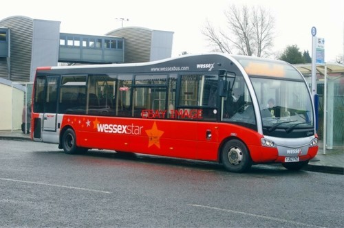 Photo wessex star optare - photo, solo