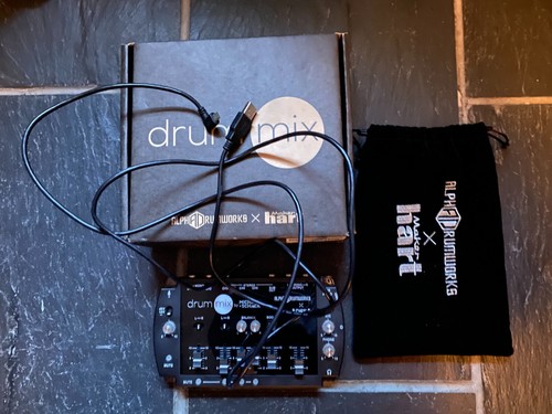 Alpha drumworks drum mix - drum,