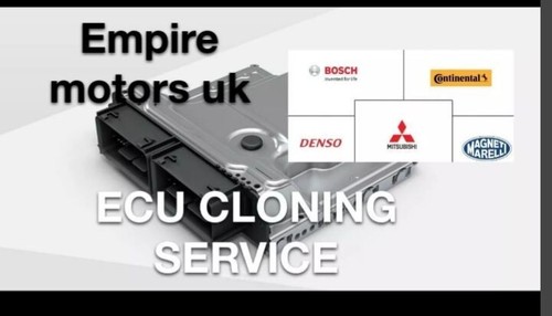 Bmw ecu cloning service aii - ecu,