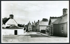 Tain Easter Ross - Tower Street RP c1960 (R3974)