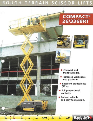 Equipment data sheet - equipment,