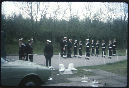 35mm slide sea - slide, on