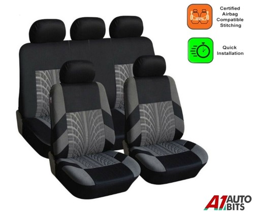Car seat covers - car,