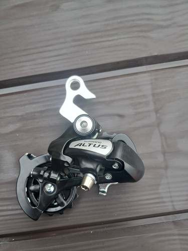 Shimano altus rear derailleur - rear,