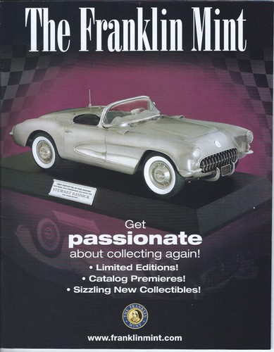 The franklin mint - mint, get