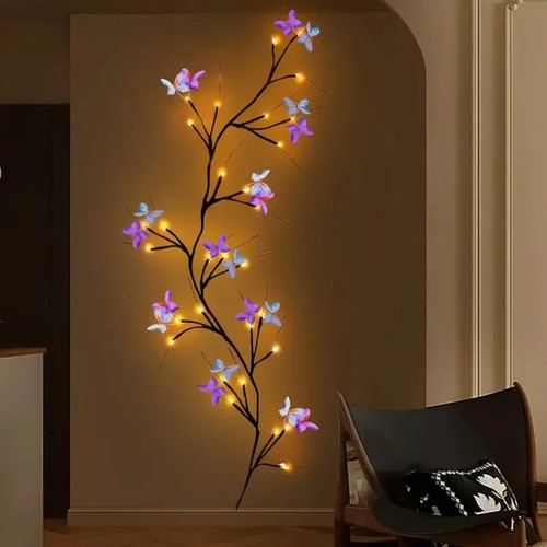 30led enchanted willow vine - willow,