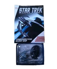 Star Trek Eaglemoss Magazine
